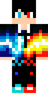 Скин Майнкрафт Игрока Percy48