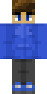 Скин Майнкрафт Игрока Permfrost