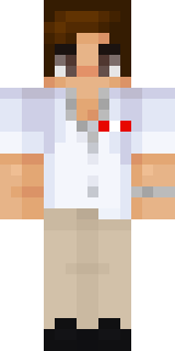 Скин Майнкрафт Игрока Peru