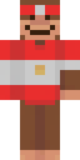 Скин Майнкрафт Игрока Peruanaso