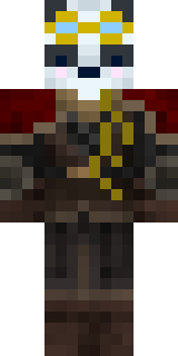 Скин Майнкрафт Игрока PervMax1371