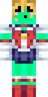 Скин Майнкрафт Игрока PeteZahHutt