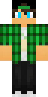 Скин Майнкрафт Игрока Peter_PT
