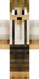 Скин Майнкрафт Игрока Peteur_Pan