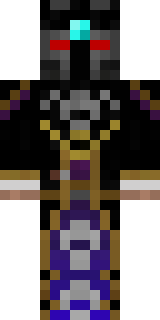 Скин Майнкрафт Игрока Pewpew