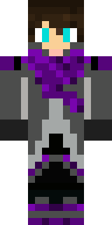 Скин Майнкрафт Игрока PhantoM