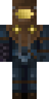 Скин Майнкрафт Игрока Phantom40430