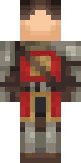 Скин Майнкрафт Игрока PhantomDBA