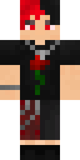 Скин Майнкрафт Игрока Pharaky