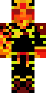 Скин Майнкрафт Игрока PharosMC