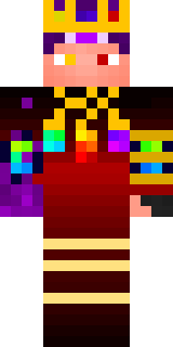 Скин Майнкрафт Игрока PhaseInfinities