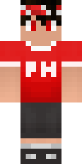 Скин Майнкрафт Игрока Phlipe
