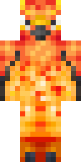 Скин Майнкрафт Игрока PhoenixEchoes