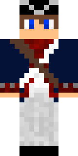 Скин Майнкрафт Игрока PhoenixIII