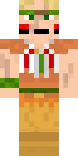 Скин Майнкрафт Игрока Pi3ro06