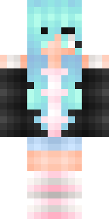 Скин Майнкрафт Игрока Pierce