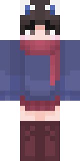 Скин Майнкрафт Игрока PiercingPixel