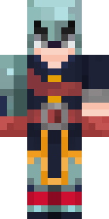 Скин Майнкрафт Игрока PieroLvZz