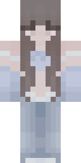 Скин Майнкрафт Игрока PietruszkaNatki