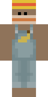 Скин Майнкрафт Игрока Pigattack