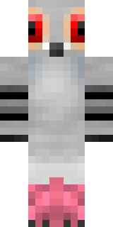 Скин Майнкрафт Игрока Pigeon___
