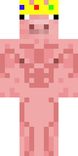 Скин Майнкрафт Игрока Piggablade