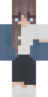 Скин Майнкрафт Игрока PiggieAngel