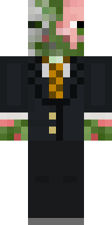 Скин Майнкрафт Игрока Piggman225