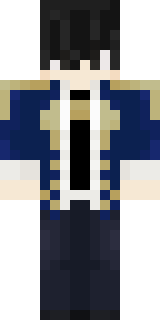 Скин Майнкрафт Игрока Piggy_Master972