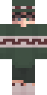 Скин Майнкрафт Игрока Pigogriff