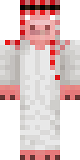 Скин Майнкрафт Игрока Pigslamic