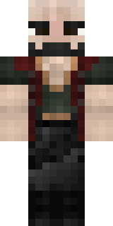 Скин Майнкрафт Игрока PilloryMonk