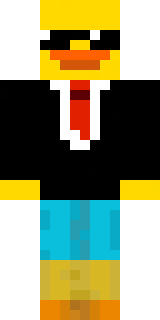 Скин Майнкрафт Игрока PillowAirPod