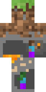 Скин Майнкрафт Игрока PinguDaFighter