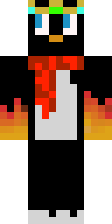 Скин Майнкрафт Игрока Pingufire_YT