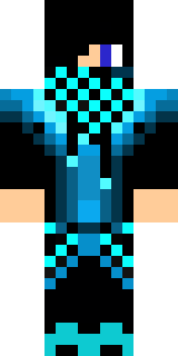 Скин Майнкрафт Игрока Pingui06