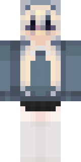 Скин Майнкрафт Игрока PinkAster