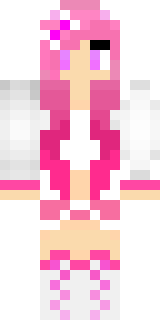 Скин Майнкрафт Игрока PinkFoxEmily