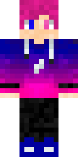 Скин Майнкрафт Игрока PinkMatrix_