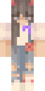 Скин Майнкрафт Игрока Pink_PartyGirl