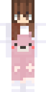 Скин Майнкрафт Игрока Pinnkey