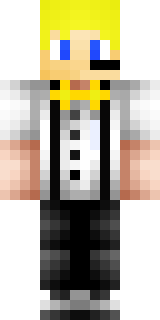 Скин Майнкрафт Игрока Pintyi