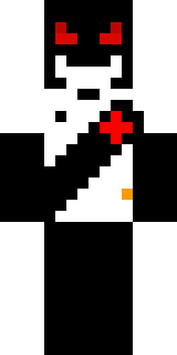 Скин Майнкрафт Игрока PiraJihad