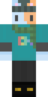 Скин Майнкрафт Игрока PisiculReal