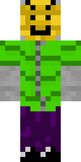 Скин Майнкрафт Игрока Pistoxb