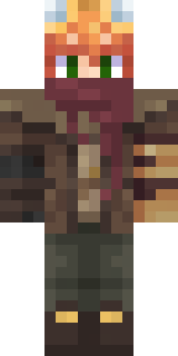 Скин Майнкрафт Игрока PixelAi75