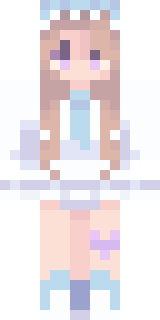 Скин Майнкрафт Игрока PixelBean55