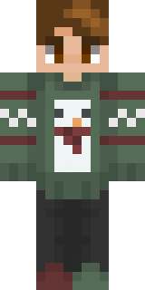 Скин Майнкрафт Игрока PixelGh0sty