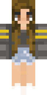 Скин Майнкрафт Игрока PixelNovaMC