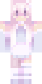 Скин Майнкрафт Игрока PixelNovakitty